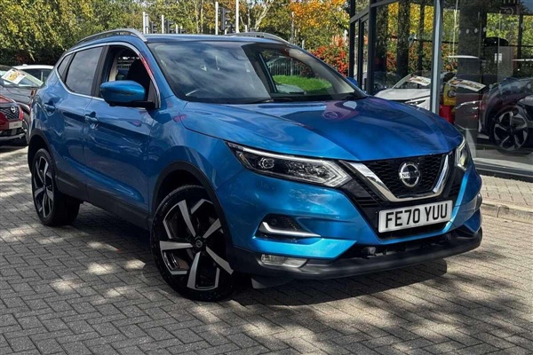 Large image for the Used Nissan Qashqai