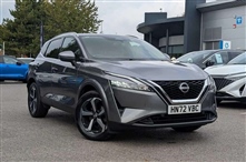 Used Nissan Qashqai