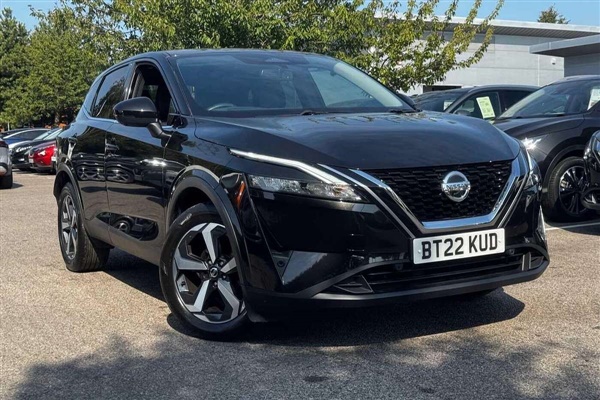Large image for the Used Nissan Qashqai