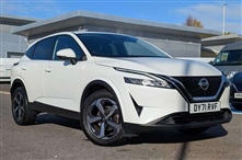 Used Nissan Qashqai Used Nissan Qashqai