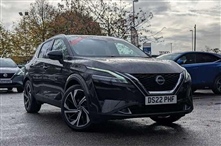 Used Nissan Qashqai Used Nissan Qashqai