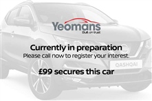 Used Nissan Qashqai