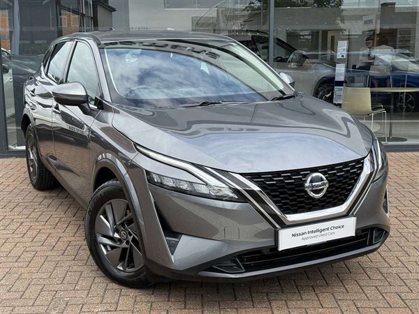 Large image for the Used Nissan Qashqai