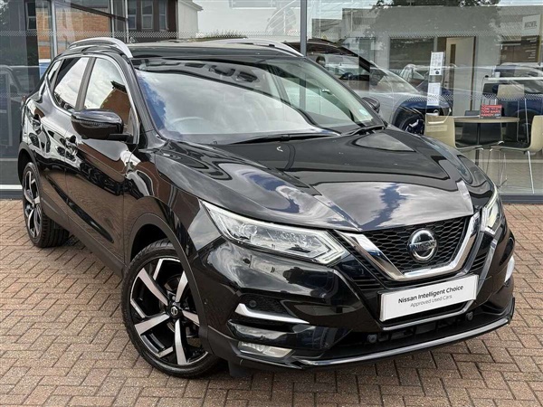 Large image for the Used Nissan Qashqai