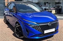 Used Nissan Qashqai