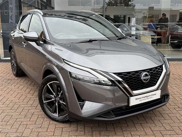 Large image for the Used Nissan Qashqai