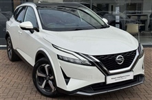 Used Nissan Qashqai
