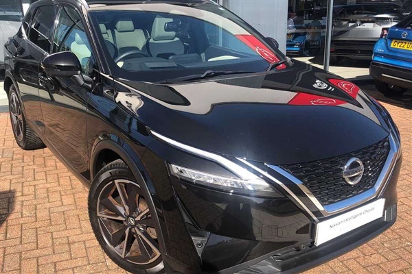 Large image for the Used Nissan Qashqai