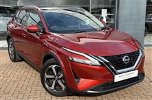 Used Nissan Qashqai