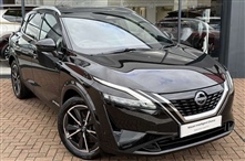 Used Nissan Qashqai
