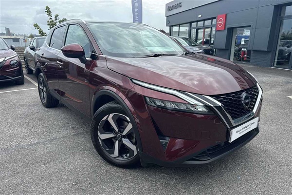 Large image for the Used Nissan Qashqai