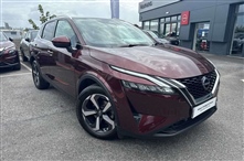 Used Nissan Qashqai