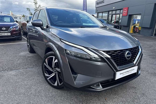Large image for the Used Nissan Qashqai