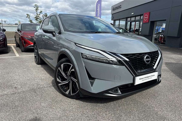 Large image for the Used Nissan Qashqai