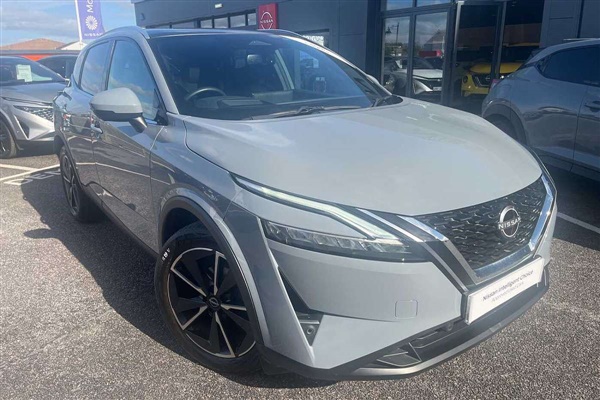 Large image for the Used Nissan Qashqai