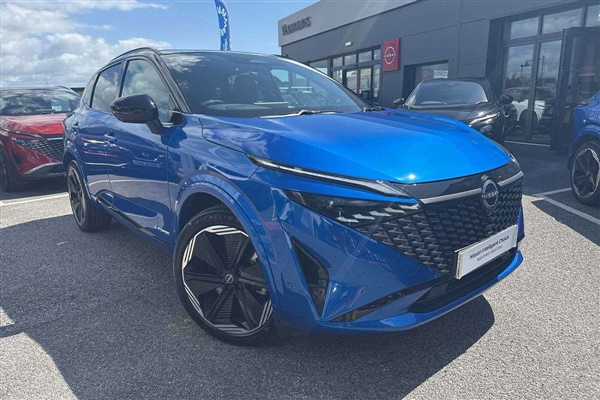 Large image for the Used Nissan Qashqai