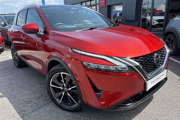 Large image for the Used Nissan Qashqai