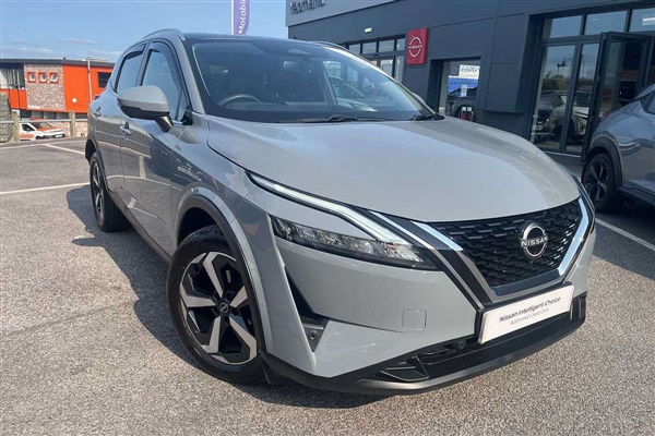 Large image for the Used Nissan Qashqai