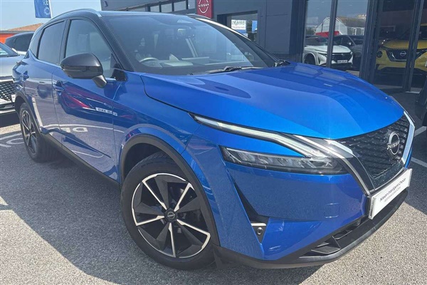 Large image for the Used Nissan Qashqai
