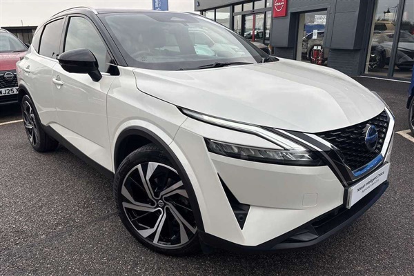 Large image for the Used Nissan Qashqai
