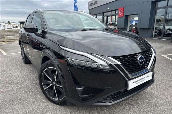 Large image for the Used Nissan Qashqai