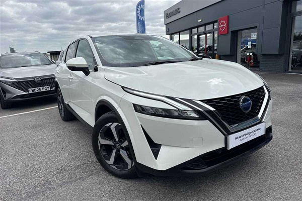 Large image for the Used Nissan Qashqai