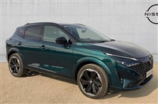 Used Nissan Qashqai