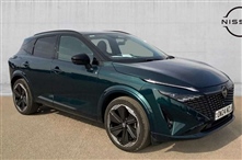 Used Nissan Qashqai