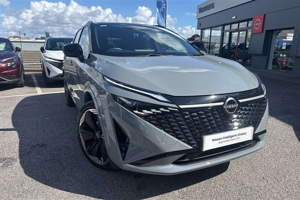 Large image for the Used Nissan Qashqai