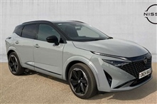 Used Nissan Qashqai