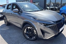 Used Nissan Qashqai