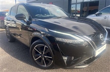 Used Nissan Qashqai