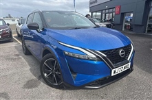 Used Nissan Qashqai