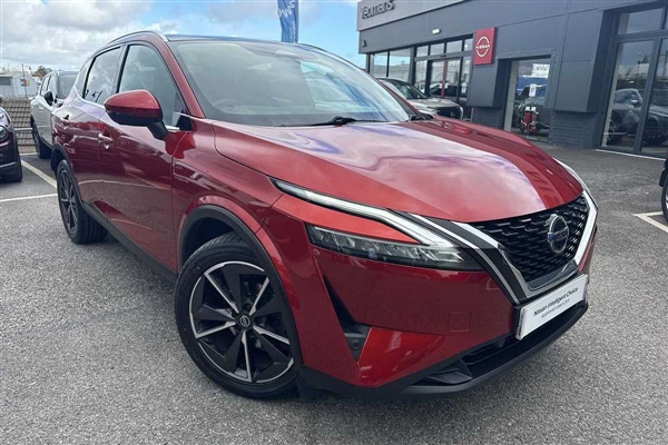Large image for the Used Nissan Qashqai