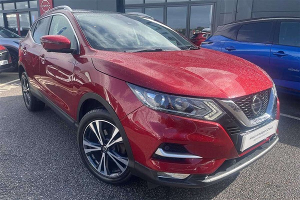 Large image for the Used Nissan Qashqai