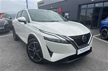 Used Nissan Qashqai