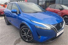 Used Nissan Qashqai