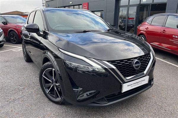 Large image for the Used Nissan Qashqai