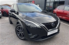 Used Nissan Qashqai