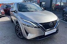 Used Nissan Qashqai