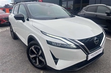Used Nissan Qashqai