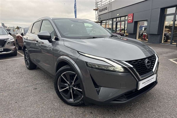 Large image for the Used Nissan Qashqai