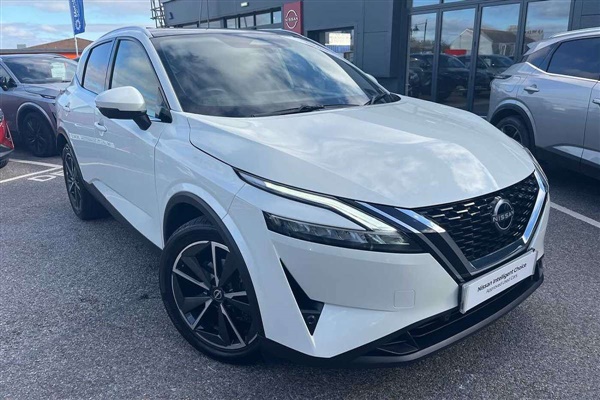 Large image for the Used Nissan Qashqai
