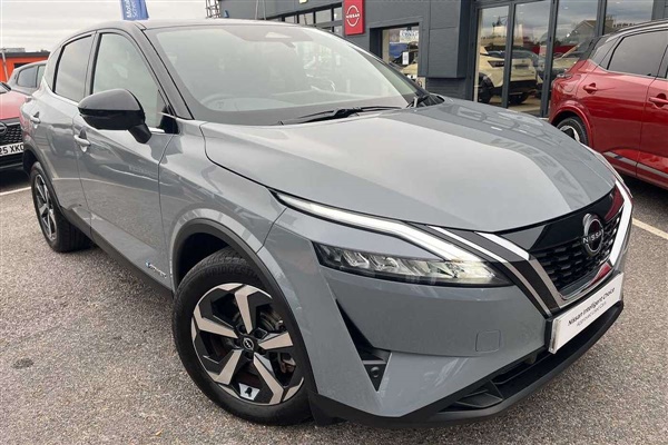Large image for the Used Nissan Qashqai