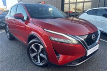 Used Nissan Qashqai