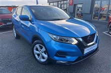 Used Nissan Qashqai
