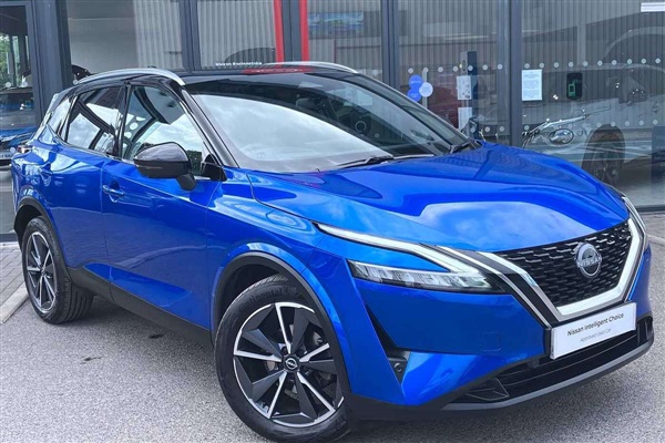 Large image for the Used Nissan Qashqai