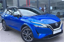 Used Nissan Qashqai