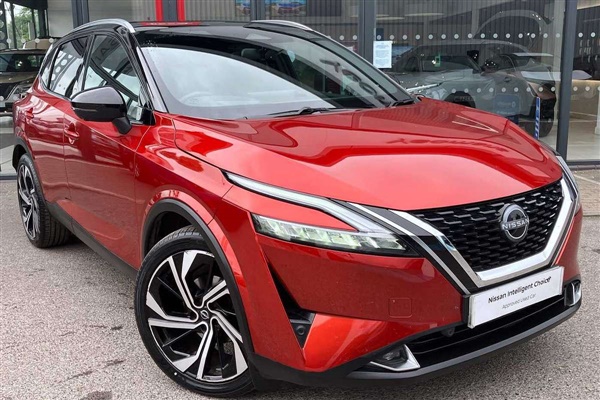 Large image for the Used Nissan Qashqai