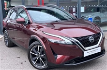 Used Nissan Qashqai